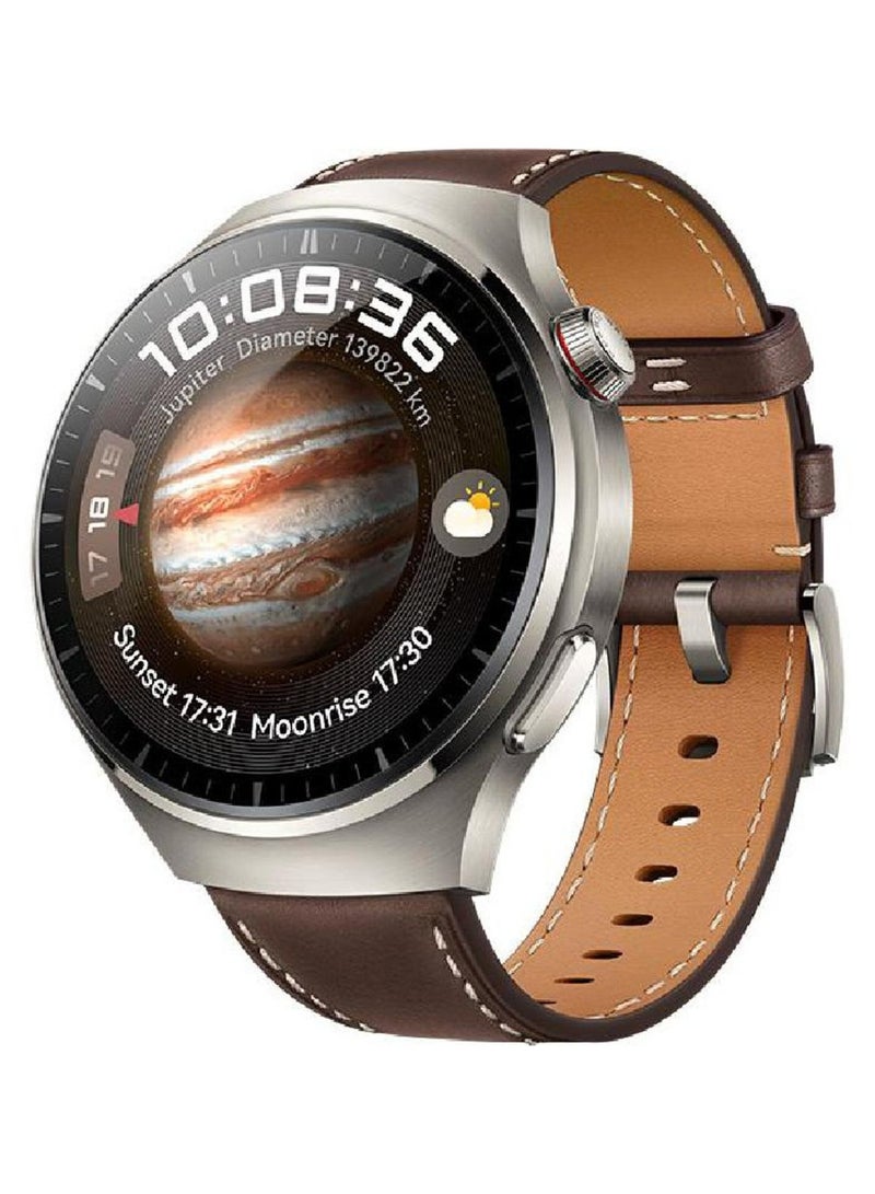 كالوبي ساعة ذكية SK38 Watch 4 PRO مع وظيفة اتصال بلوتوث (الرد/إجراء المكالمات)، ساعة تتبع اللياقة البدنية مع وظيفة مراقبة النوم، مناسبة لهاتف iPhone/Android، مقاومة للماء IP68بوصة وزجاج منحني-فضي - Image 2