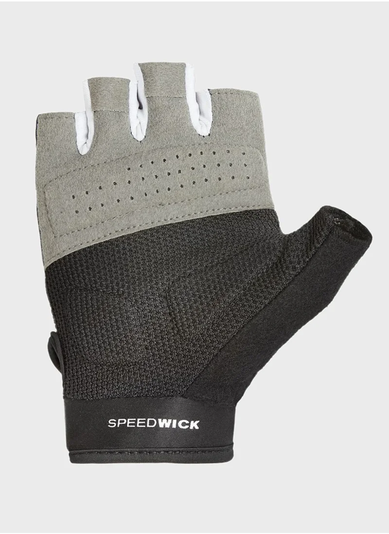 Reebok Logo Fitness Gloves