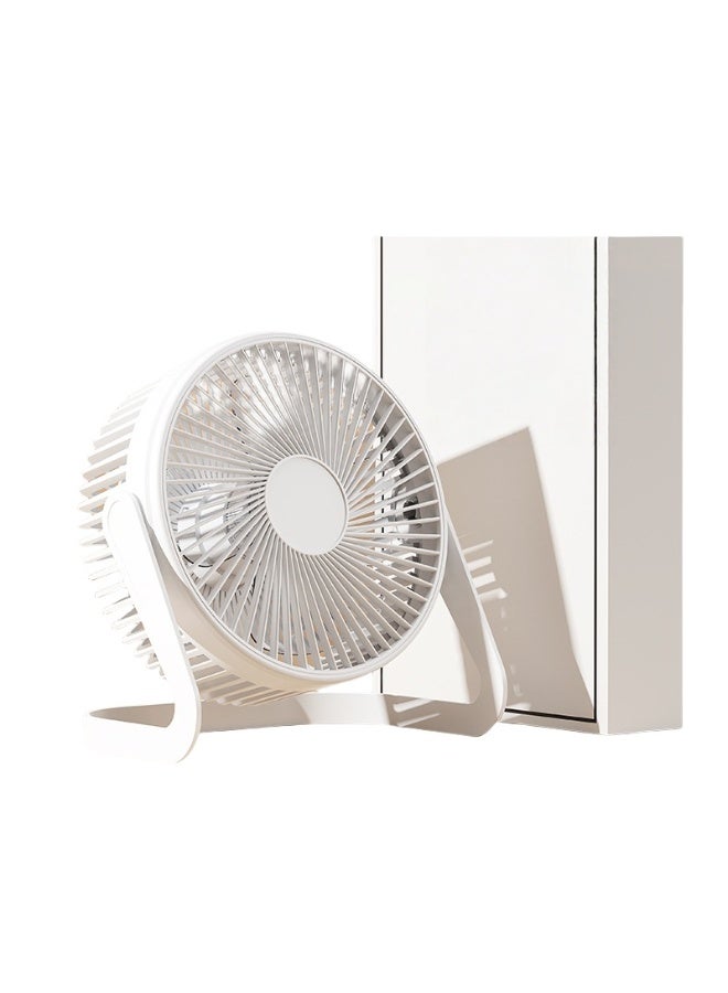 Nariele New USB Silent Desktop Charging Fan