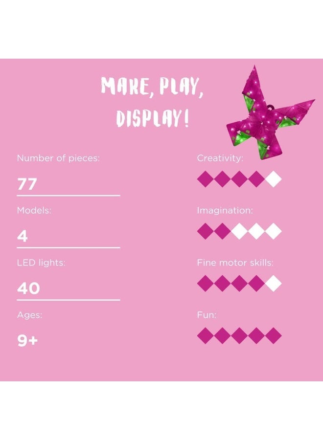 Thames & Kosmos طقم أحجية الحرف المضيئة من ثيمز وكوسموس كريتو لوف - Image 4