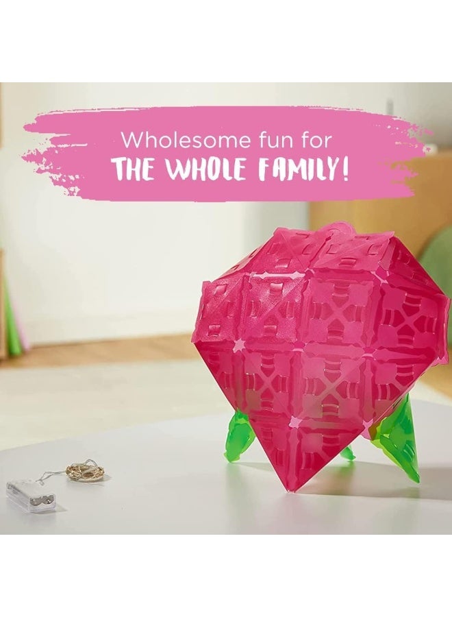 Thames & Kosmos طقم أحجية الحرف المضيئة من ثيمز وكوسموس كريتو لوف - Image 5