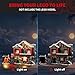 BRIKSMAX 20 Light Kit for Alpine Lodge Innovative LED Lighting Compatible with Lego Icons 10325 - Image 4