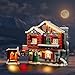 BRIKSMAX 20 Light Kit for Alpine Lodge Innovative LED Lighting Compatible with Lego Icons 10325 - Image 2