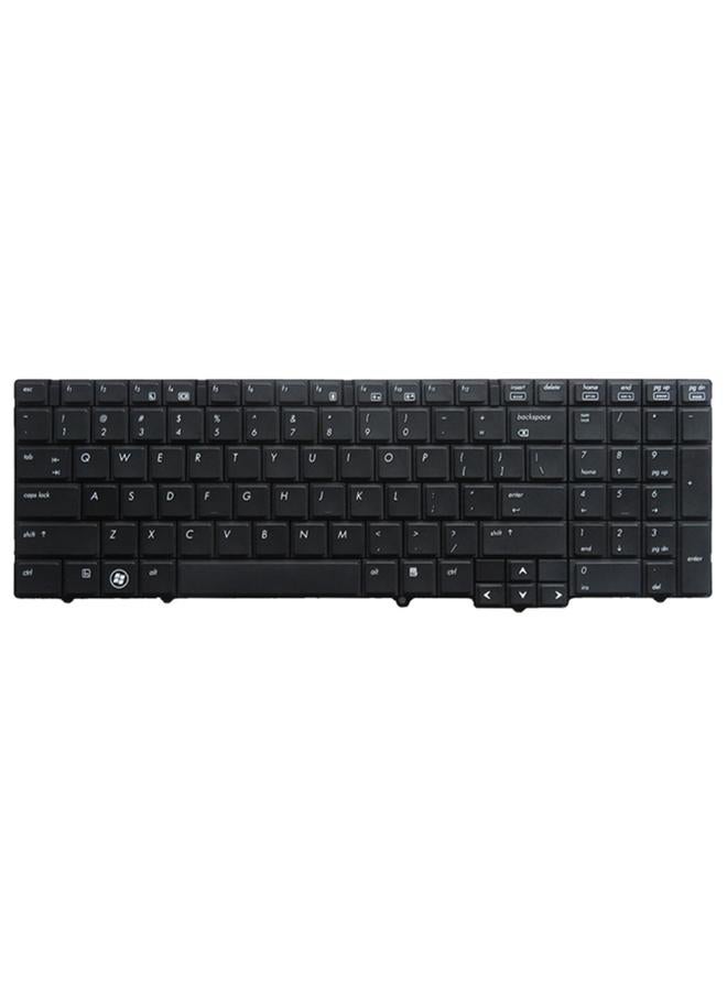 erorex US Version Keyboard for HP EliteBook 8540 8540P 8540W - Image 2