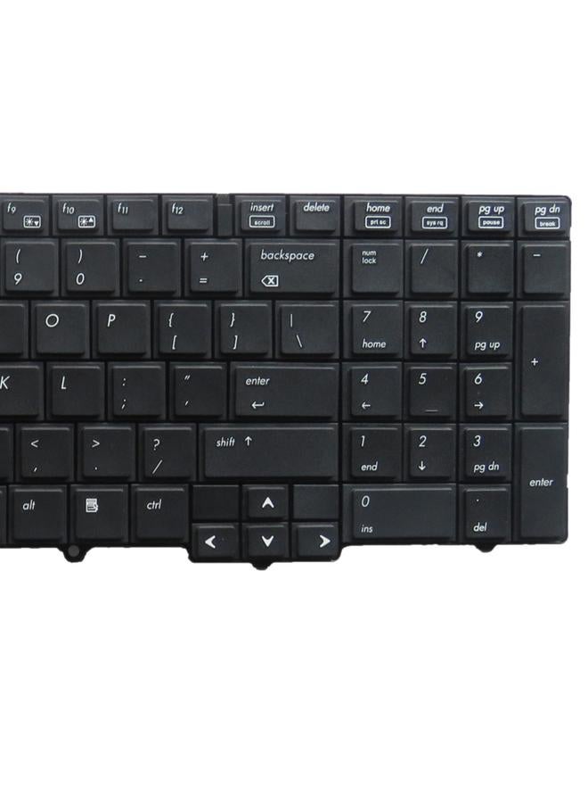 erorex US Version Keyboard for HP EliteBook 8540 8540P 8540W - Image 4