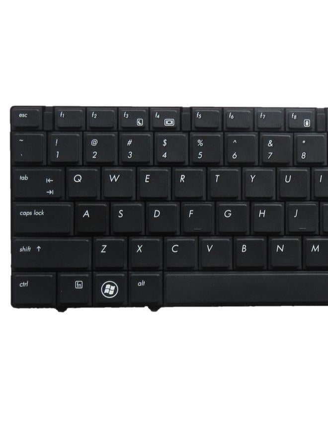 erorex US Version Keyboard for HP EliteBook 8540 8540P 8540W - Image 5