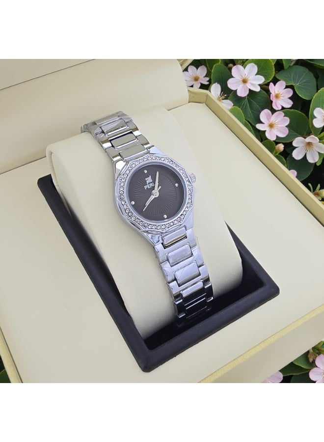 Perla Analog Wrist Watch For Women's