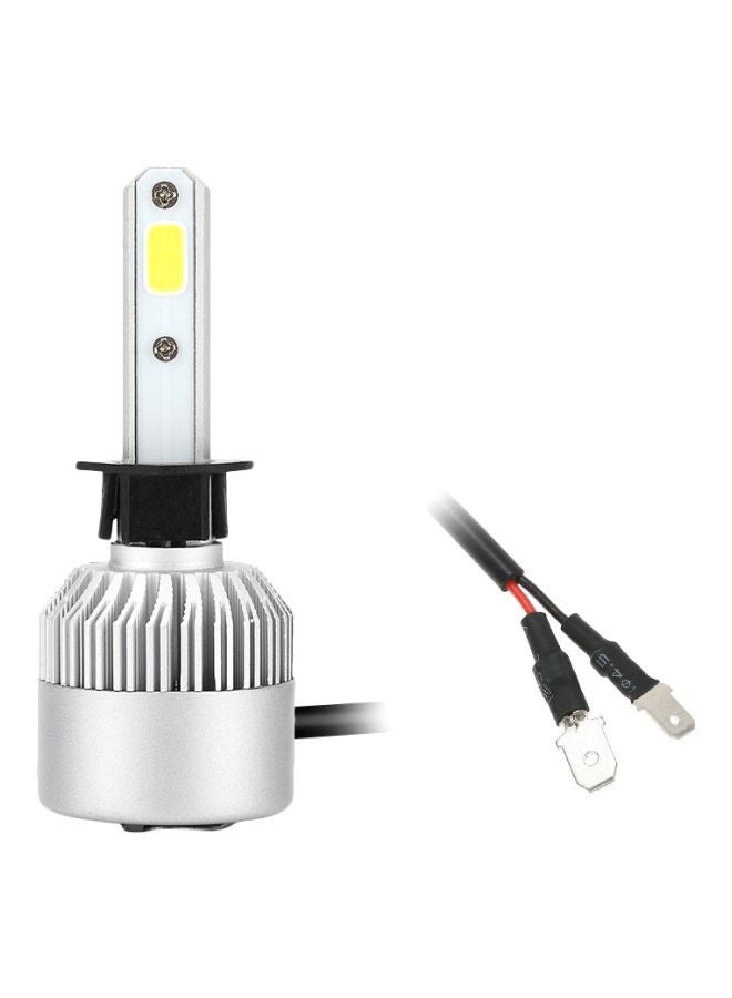 MUNTAQI Car LED Headlight Bulbs - Image 1