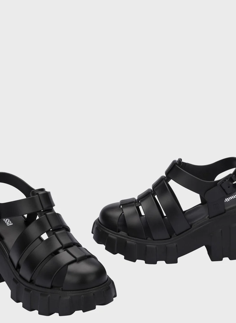 melissa Multi Strap Sandals