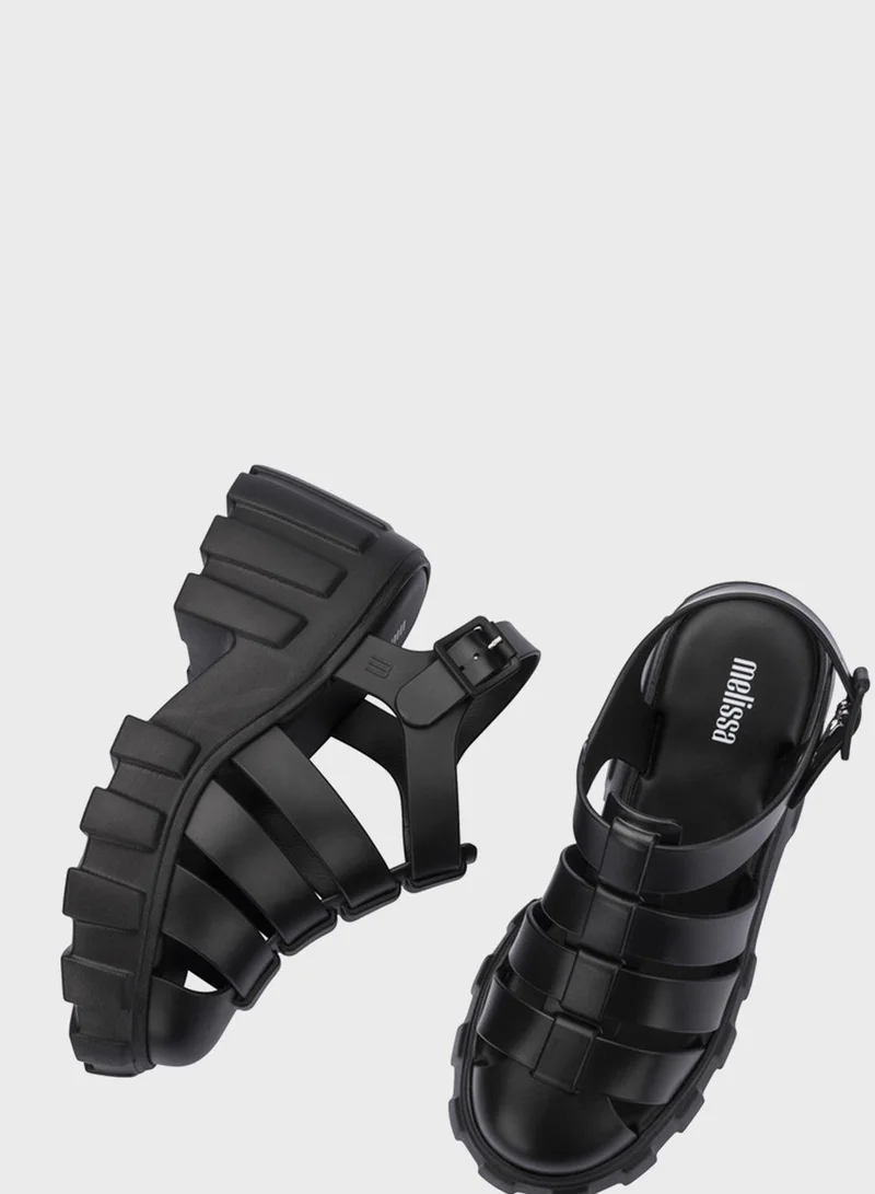 melissa Multi Strap Sandals