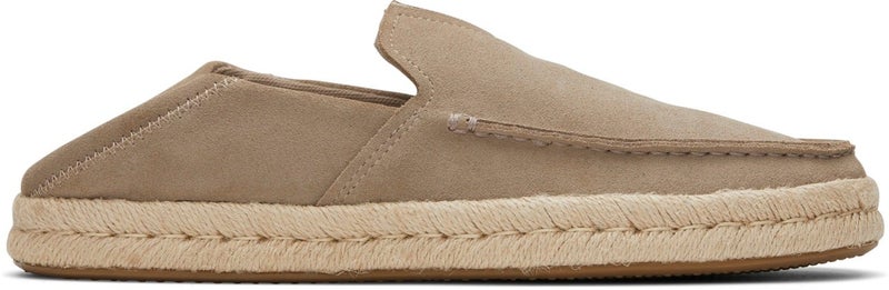 TOMS تومز - أحذية تومز للرجال بيج 43 - Image 1