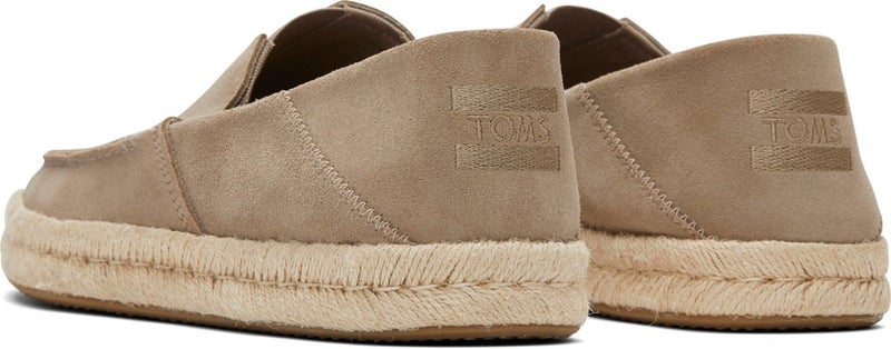 TOMS تومز - أحذية تومز للرجال بيج 43 - Image 3