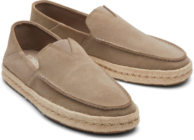 TOMS تومز - أحذية تومز للرجال بيج 43 - Image 2