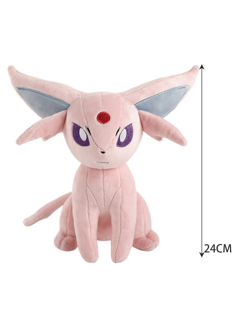 Plush Toy Elf Doll Cute Ragdoll (Sun Eevee) - Image 2