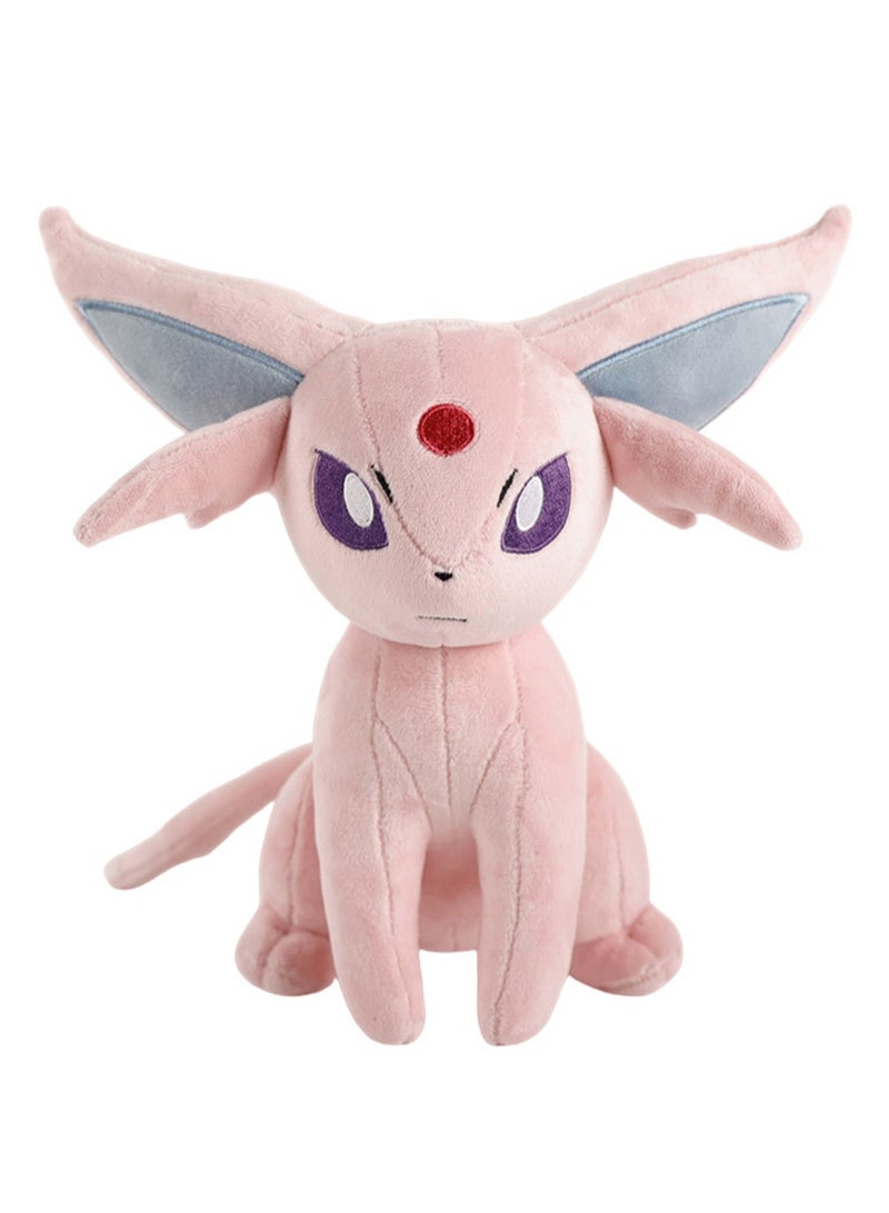 Plush Toy Elf Doll Cute Ragdoll (Sun Eevee) - Image 1