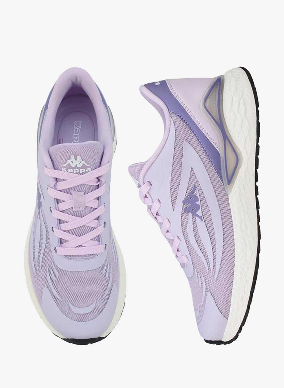 Women Lace-Up Sports Shoes