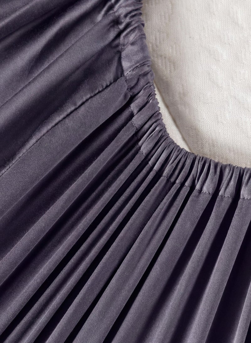 Askona Fitted Sheet 140x200 Askona Tenecel Mist - Image 2