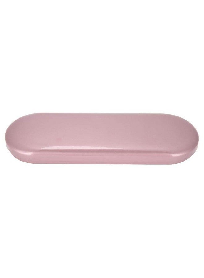 ANGGREK Nggrek Tweezers Case Professional Storage Box Eyelash Extension Makeup Tool Organizer Case For Eyelashes Tweezers Scissors Lash Brush Eyeliner (Rose) - Image 1
