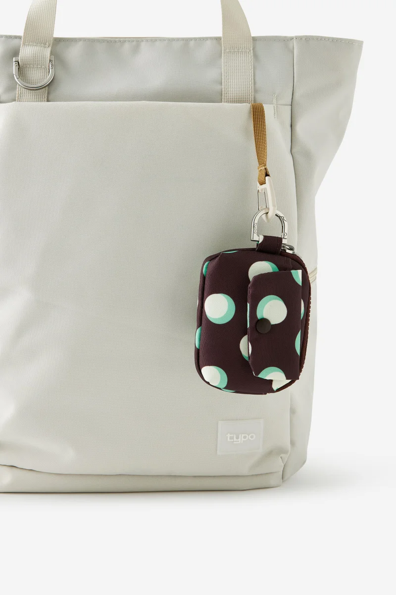 Typo Mode Zip Wallet