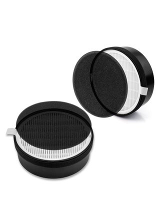 Replacement Filter for LEVOIT LV-H132 Air Purifier Replacement Filter, H13 True HEPA Filter, High-Efficiency Activated Carbon 2Pack - pzsku/Z3238C02384480884F201Z/45/_/1694519485/f7ff9fcb-382d-4e69-8405-90d917b82eee