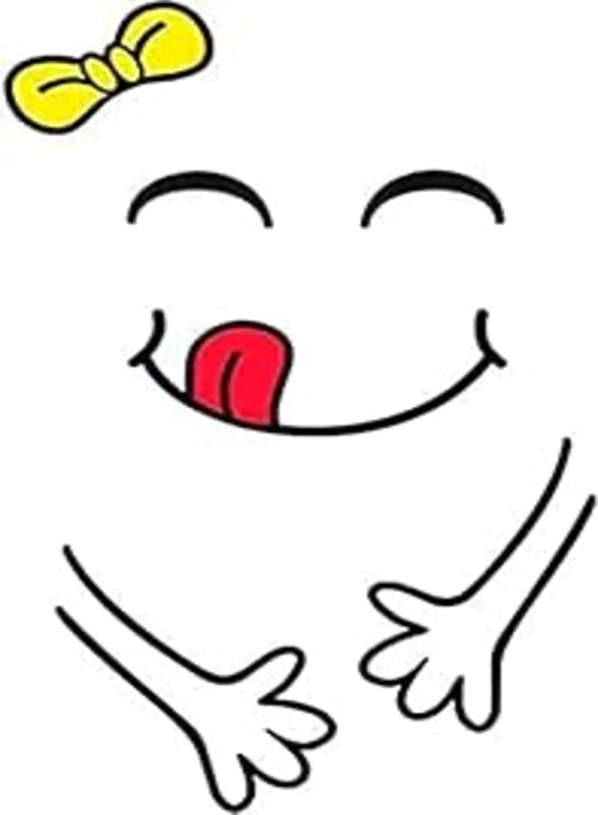 Fresh Fresh sticker of fridge - 