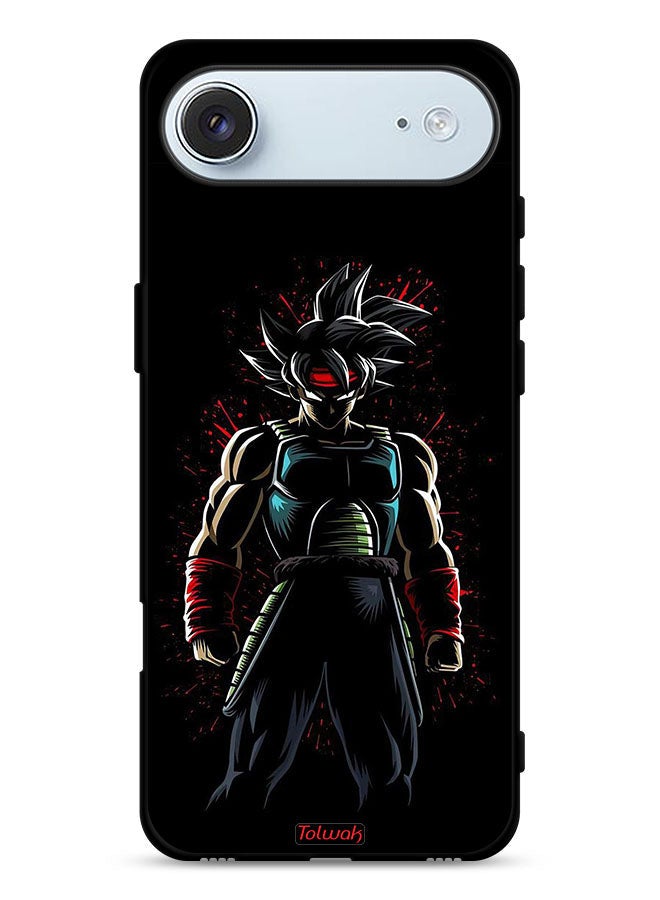 Tolwak Apple iPhone Air Protective Case Cover Goku - Image 1