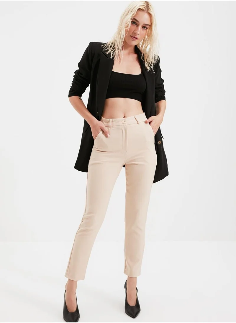 ترينديول Cropped Pants