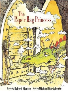 The Paper Bag Princess 