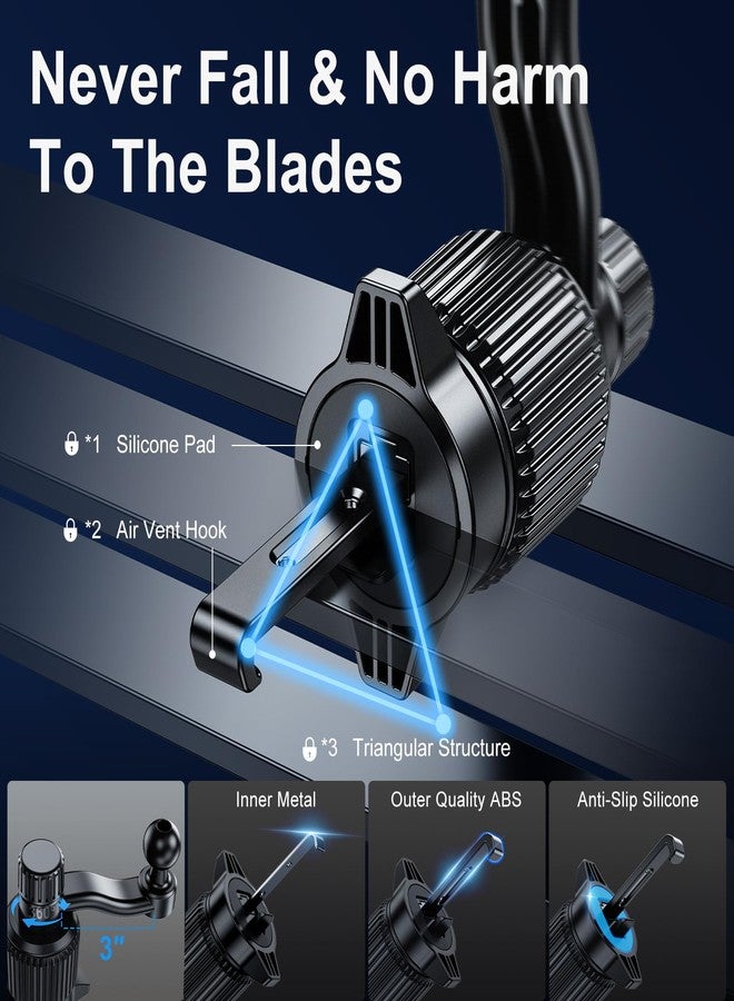 xuenair Z Fold 7 6 5 4 3 2 Car Mount Accessories, [2 Forms & Thick Case Friendly] Gravity Cell Phone Holder Mount for Samasung Galaxy Fold 7 6 5 4 3 2 Google Pixel 9 Pro Fold S25 Ultra iPhone 17 16 15 - Image 4