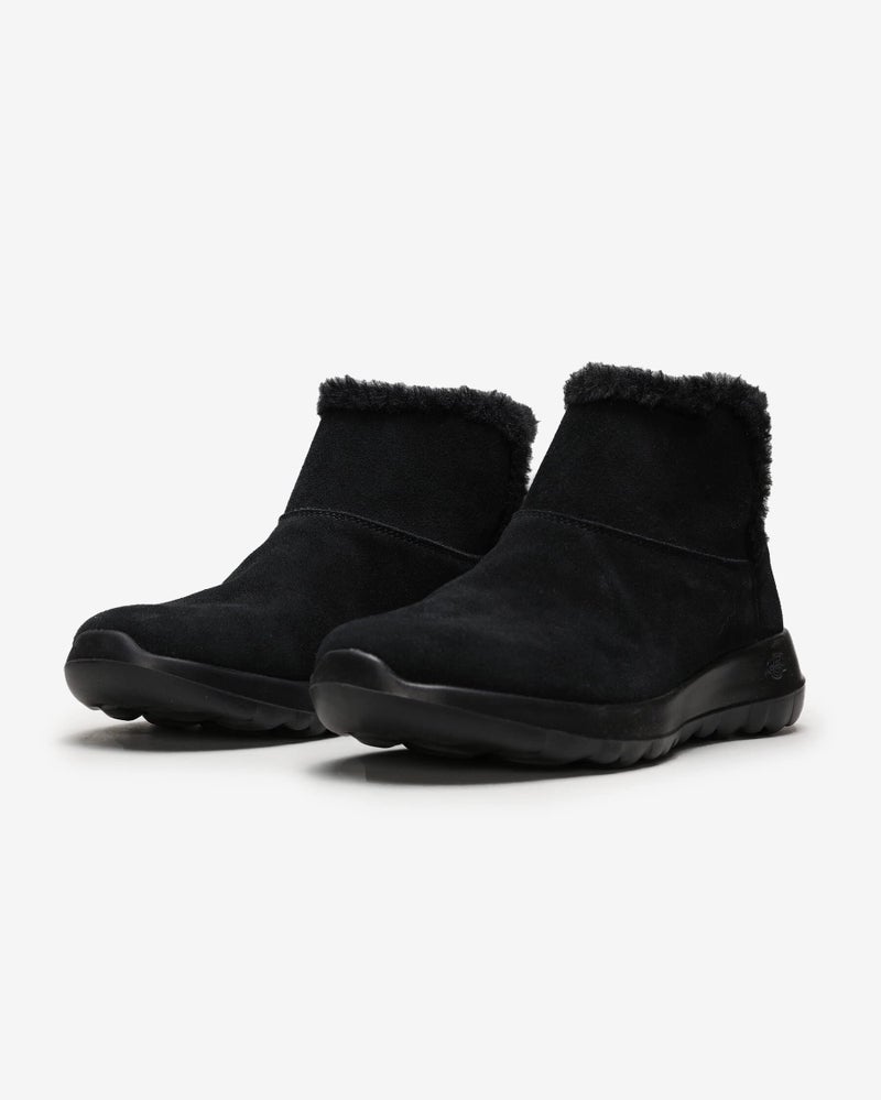 SKECHERS حذاء شكايرز النسائي ON-The-GO Joy 15501 تشوكا بوت، 8.5 M US - Image 3