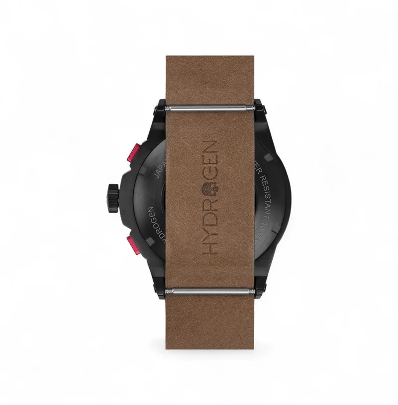 Hydrogen Watch Hydrogren Otto Chrono All Black-Nato Watch