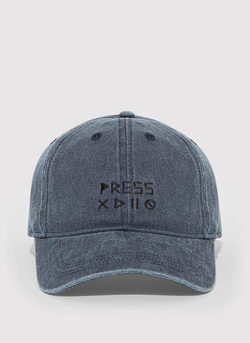 Mavi Curve peak Cap