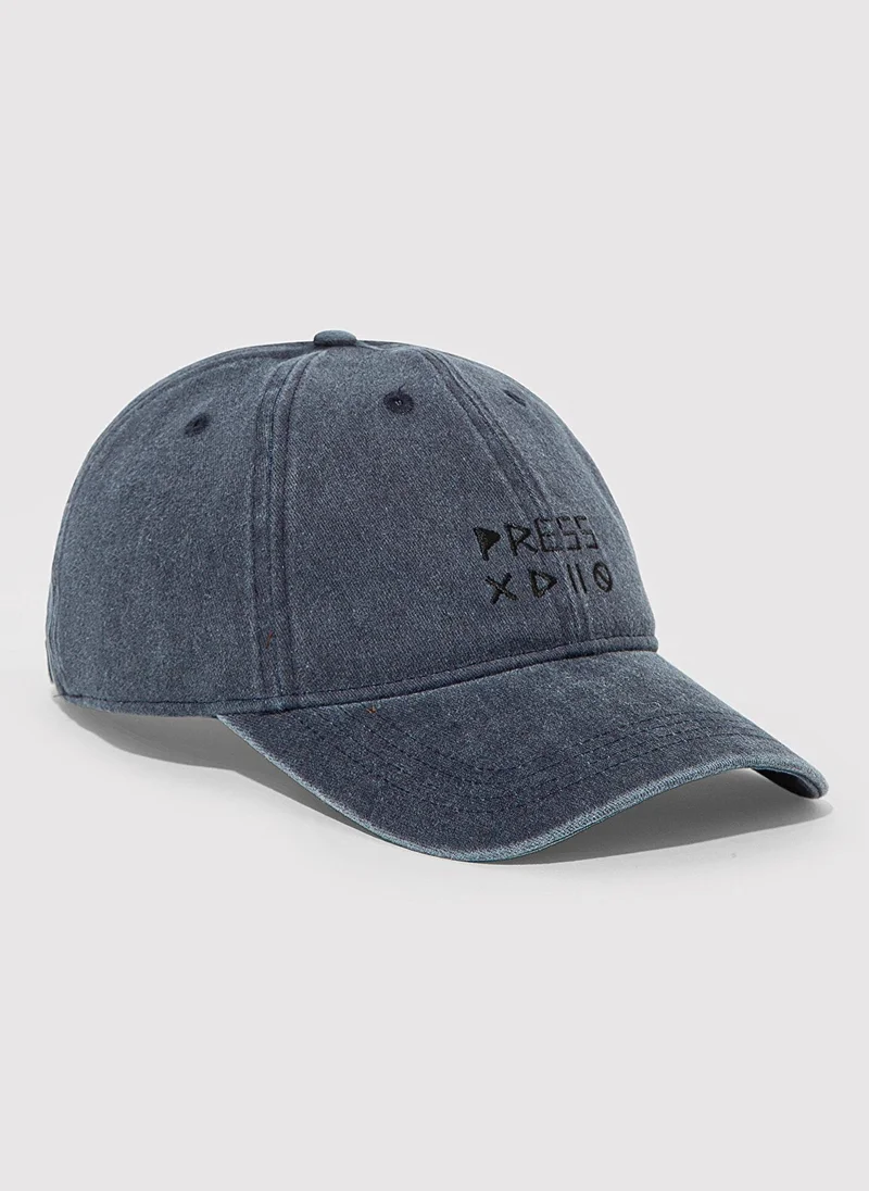 Mavi Curve peak Cap