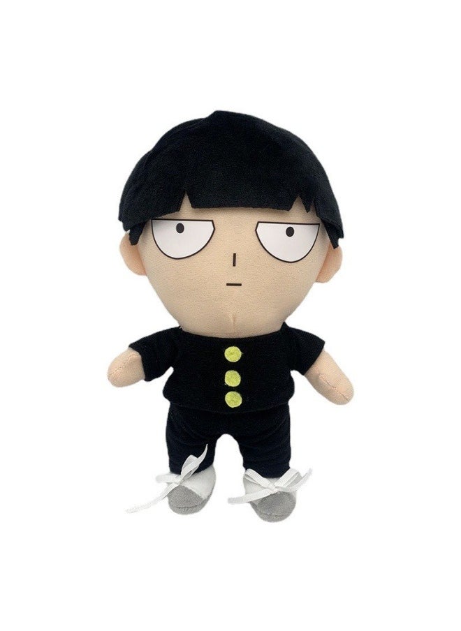 general Psionic 100% doll Shigeru Yingshan Boy Plush Doll Cute Plush Toy the best gift for family and friends - Image 1