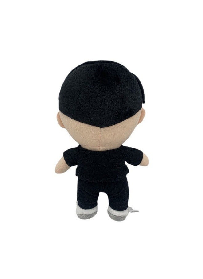 general Psionic 100% doll Shigeru Yingshan Boy Plush Doll Cute Plush Toy the best gift for family and friends - Image 2