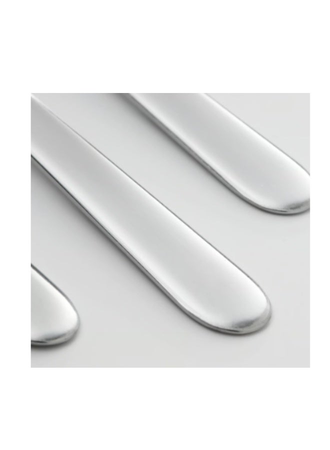 FÖRNUFT Spoon, stainless steel, 19 cm - Image 2