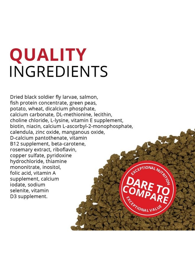 Fluval Bug Bites Cichlid Fish Food, Granules for Small to Medium Sized Fish, 1.59 oz., A6580 - Image 5