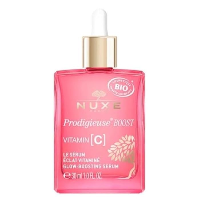 Nuxe Prodigieuse Boost Vitamin C Glow Boosting Serum 30 ml - Image 1