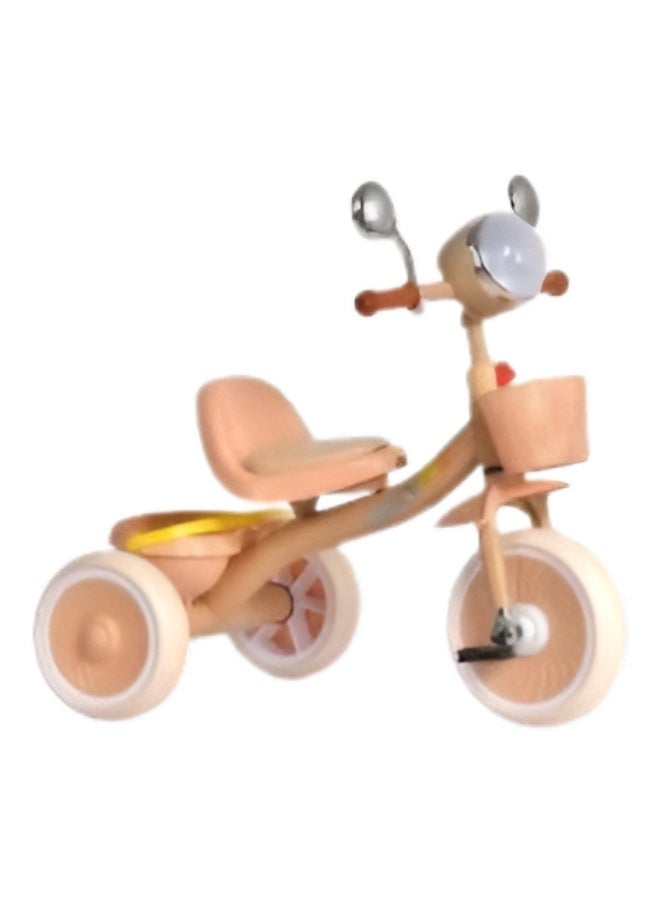 MK8464 Baby Tricycle – Ride-On Toy with LED Lights  Music