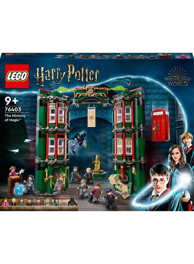 LEGO Harry Potter The Ministry Of Magic - Image 1