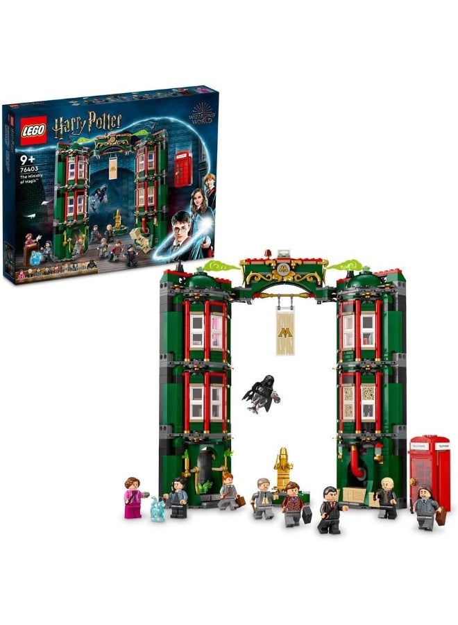 LEGO Harry Potter The Ministry Of Magic - Image 3