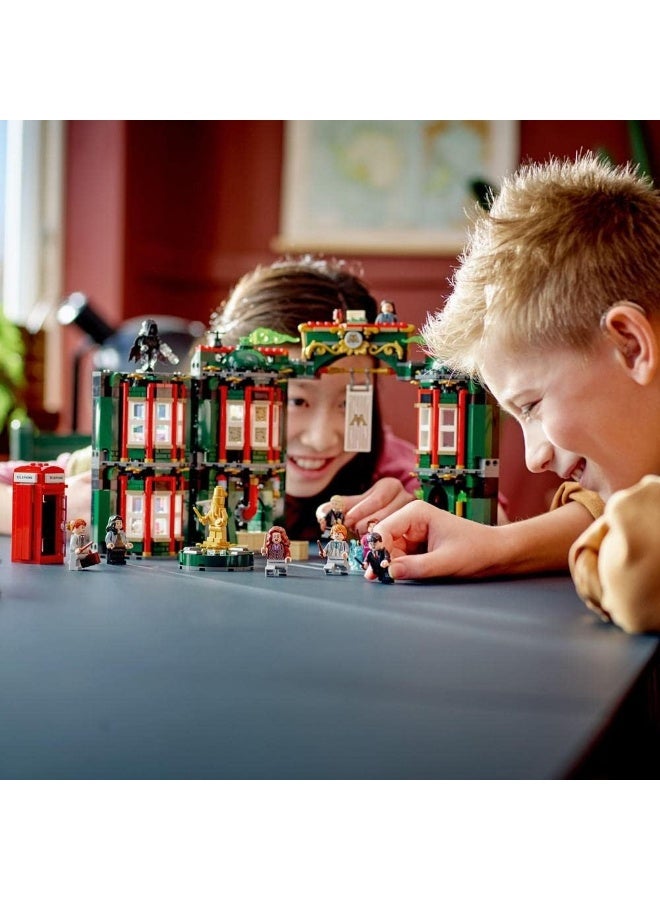 LEGO Harry Potter The Ministry Of Magic - Image 2