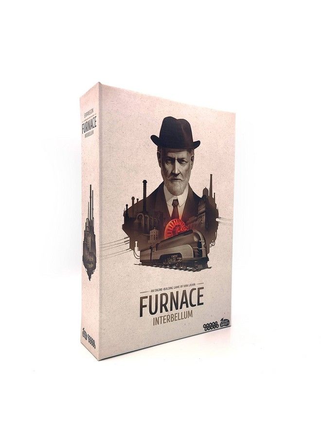 Arcane Wonders Furnace: Interbellum Board Game - Image 1