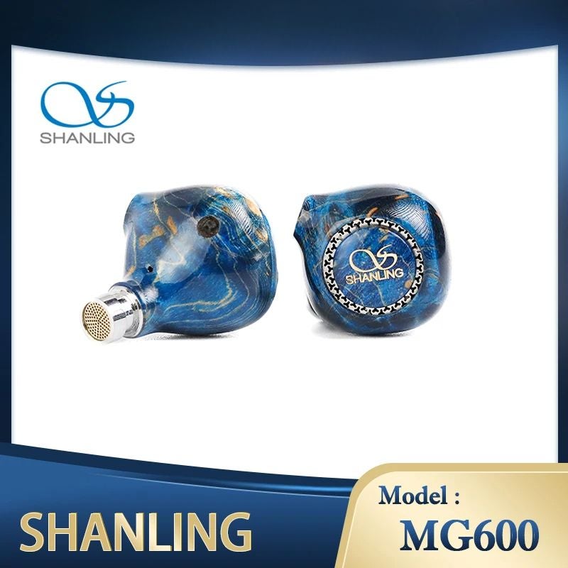 شانلينغ سماعة سلكية SHANLING MG600 - Image 1