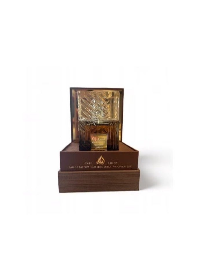 Lattafa Khumra Lattafa Coffee 100 ml - Image 2