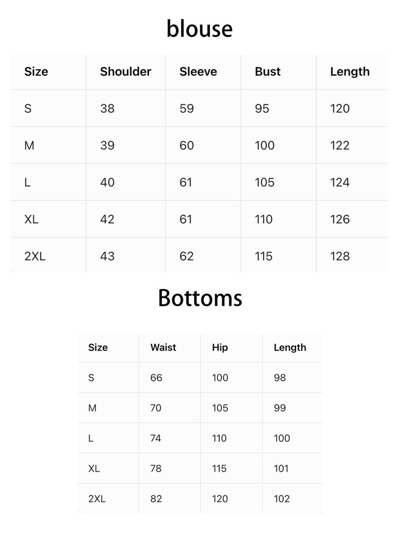 MS MIN 3 Piece Keffiyeh Abaya Set for Women, Black Oversized Modest Wear with Wide Leg Pants & Matching Tote Bag, Patterned Cuff Abaya - Image 5