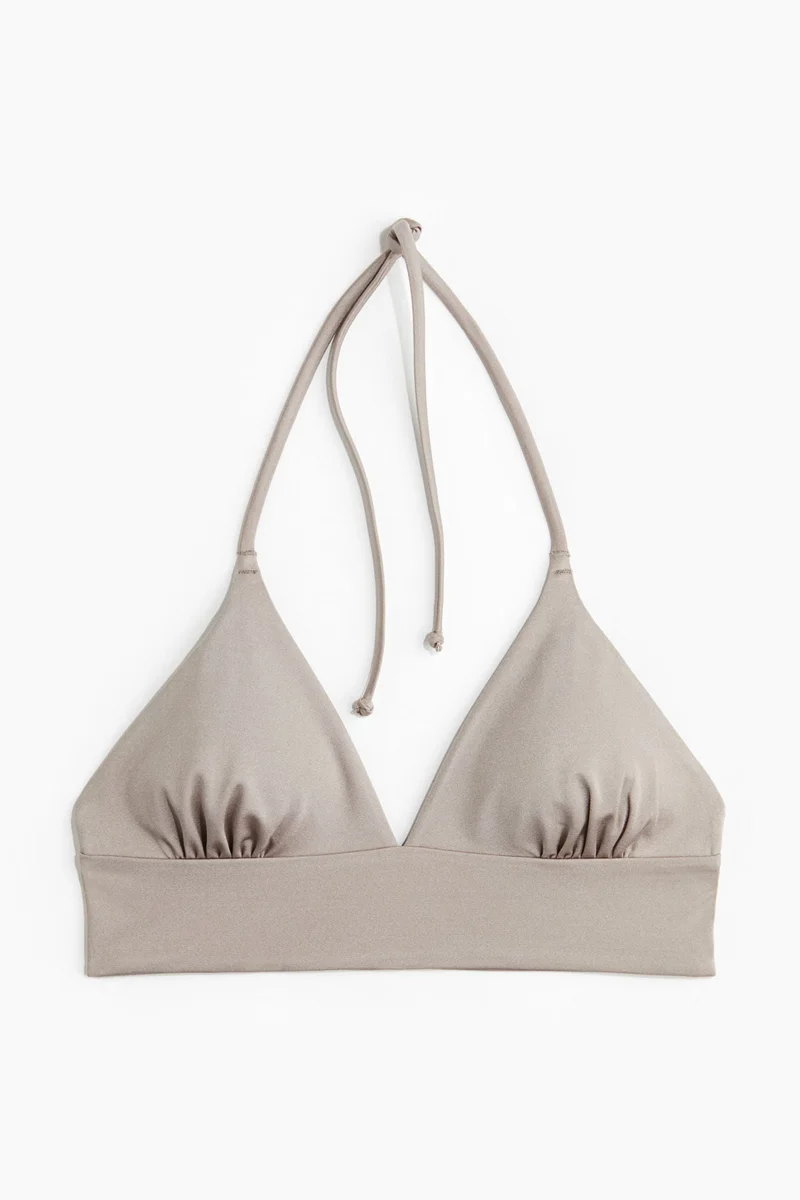 H&M Padded triangle bikini top