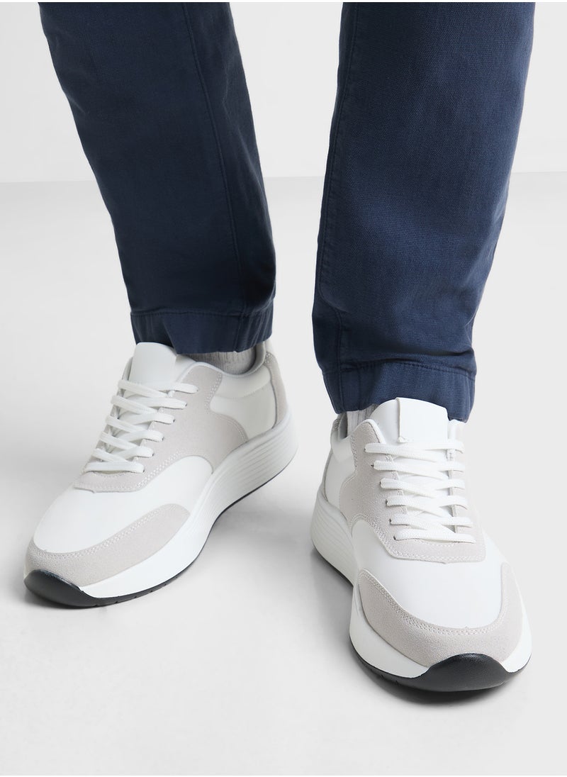 Robert Wood - Casual Sneakers - Image 1
