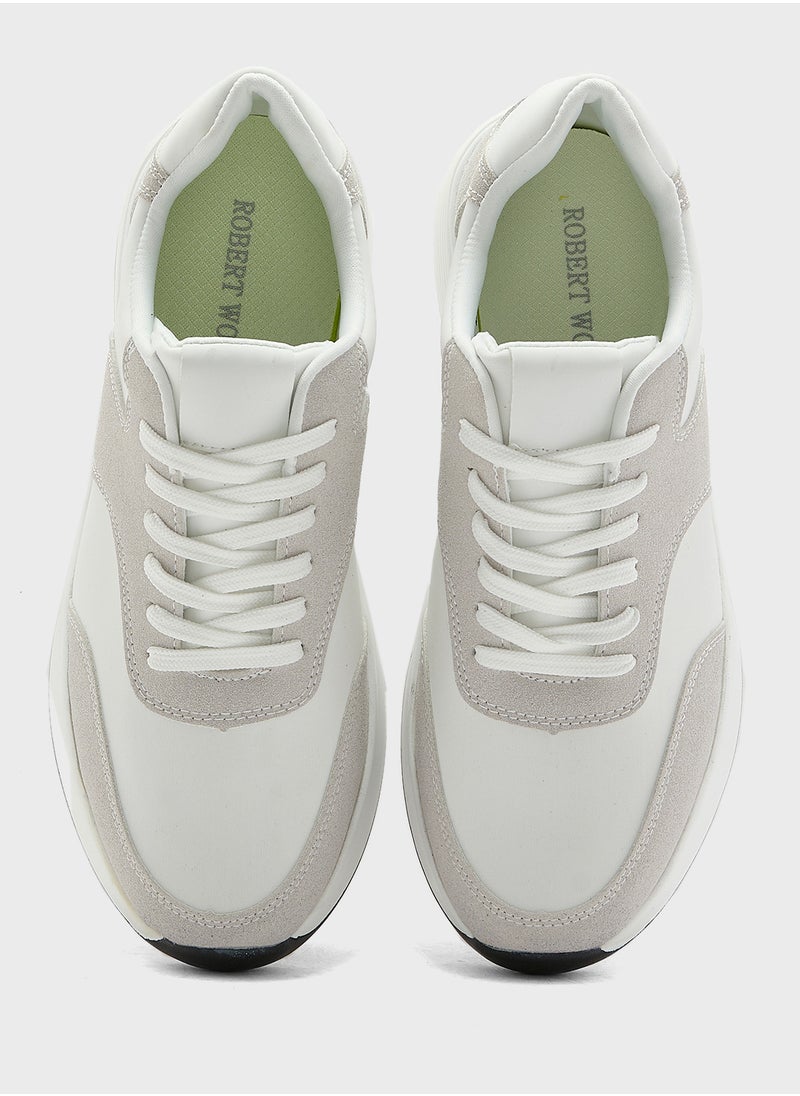 Robert Wood - Casual Sneakers - Image 1
