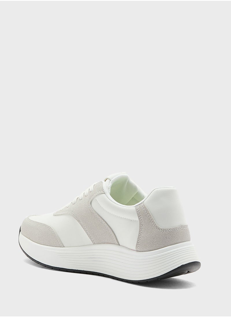 Robert Wood - Casual Sneakers - Image 1